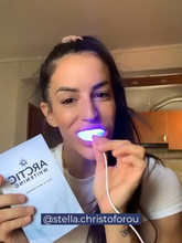Load image into Gallery viewer, Professional Strength Complete Teeth Whitening System