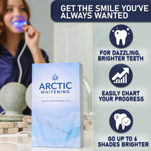 Load image into Gallery viewer, “Arctic Whitening Plus+ Kit with Bonus Refill”
