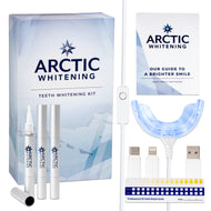 Professional Strength Complete Teeth Whitening System